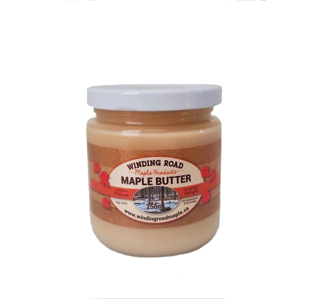 Maple Butter - 250 gm