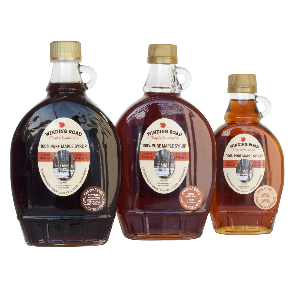 Maple Syrup - 250 ml