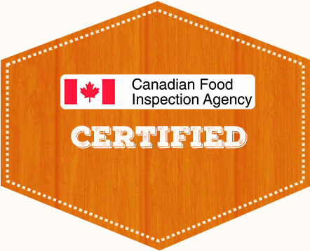 CFIA Certified