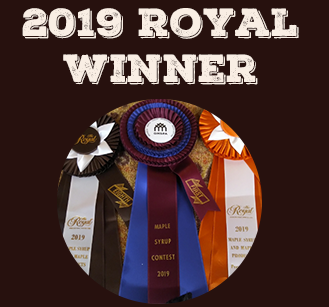 2019 Royal Winner