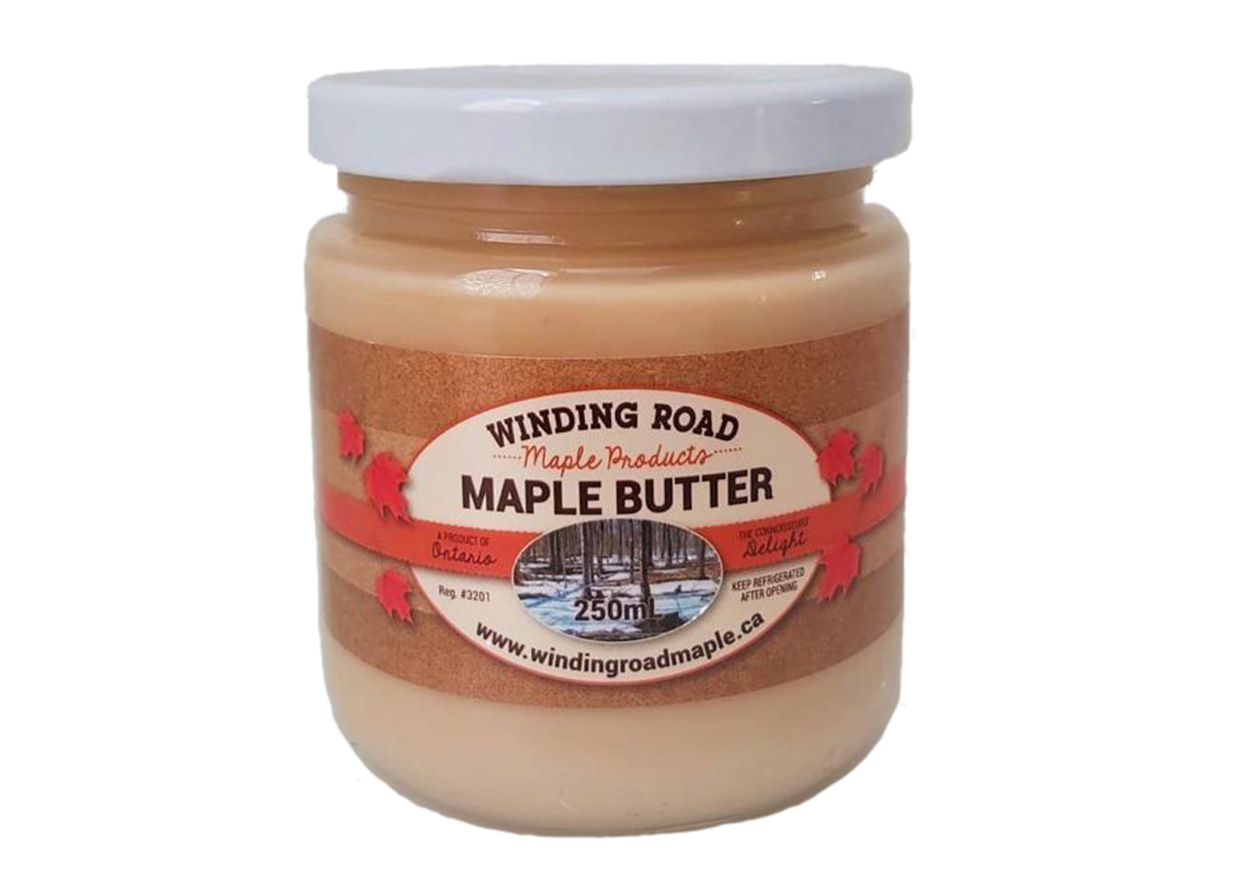 Maple Butter